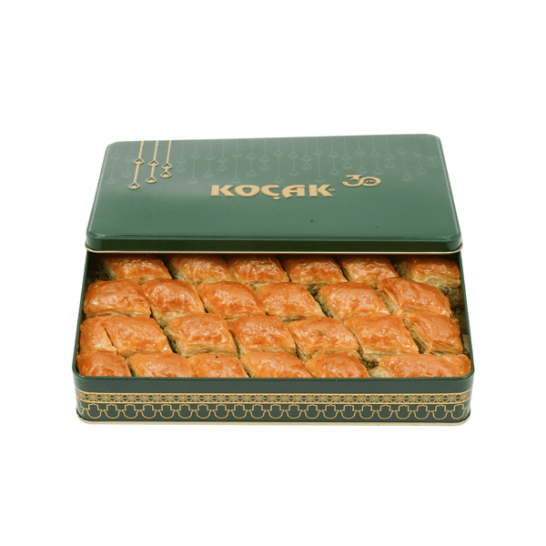 baklava aufbewahren Koçak Gaziantep Pistazien-Baklava