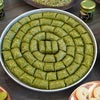 Famous Gaziantep Koçak Pistachio Rolls Baklava - Rich & Crispy Turkish Dessert - Exporgin - Global Shopping Site