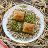 Famous Gaziantep Koçak Special Dry Baklava - Premium Pistachio Dessert - Exporgin - Global Shopping Site