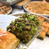 Famous Gaziantep Koçak Special Dry Baklava - Premium Pistachio Dessert - Exporgin - Global Shopping Site