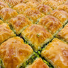 Famous Gaziantep Koçak Special Dry Baklava - Premium Pistachio Dessert - Exporgin - Global Shopping Site