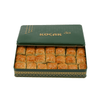 Famous Gaziantep Koçak Special Dry Baklava - Premium Pistachio Dessert - Exporgin - Global Shopping Site