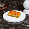 Famous Gaziantep Koçak Dry Baklava - Crispy & Rich Pistachio Dessert - Exporgin - Global Shopping Site